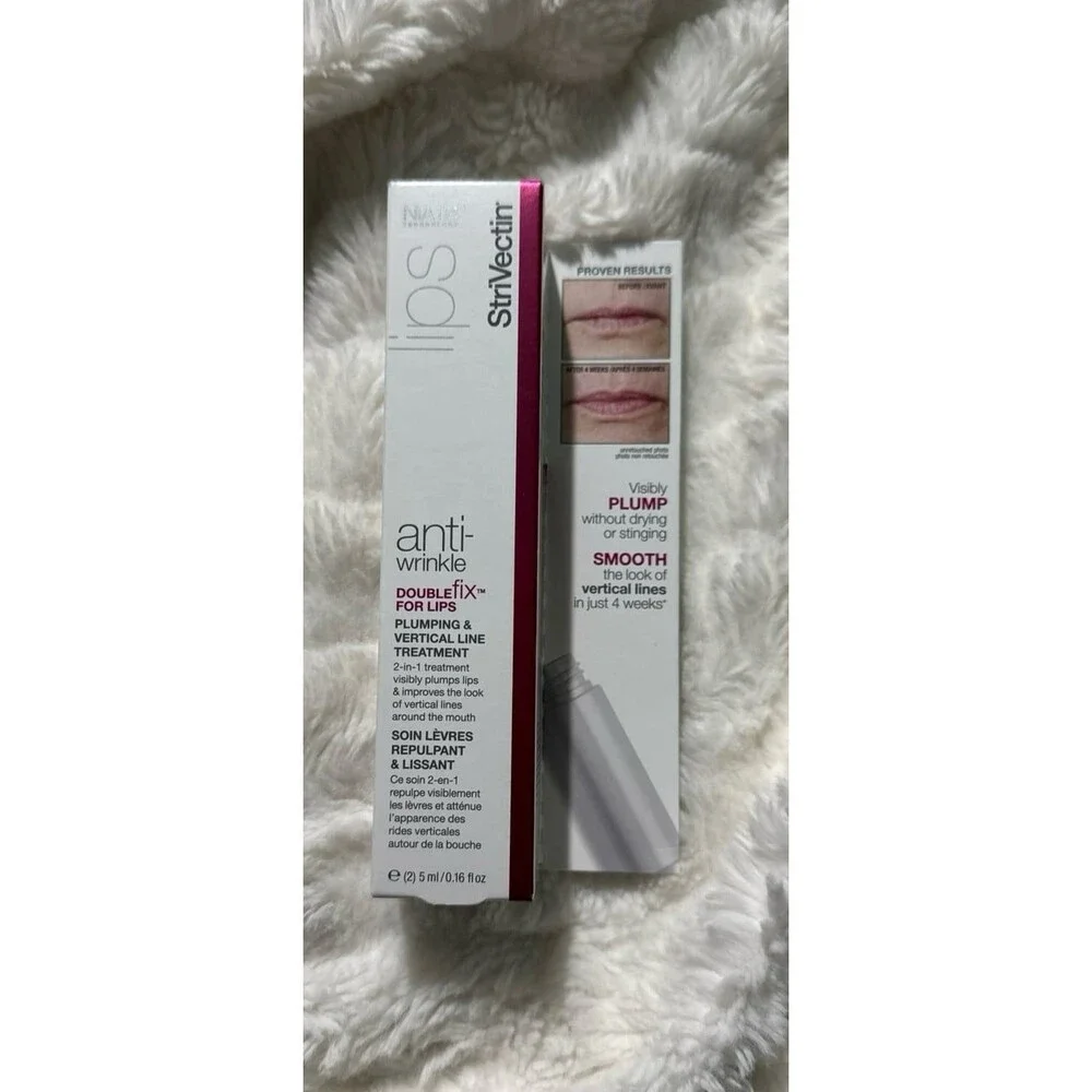 Anti Wrinkle double fix for Lips